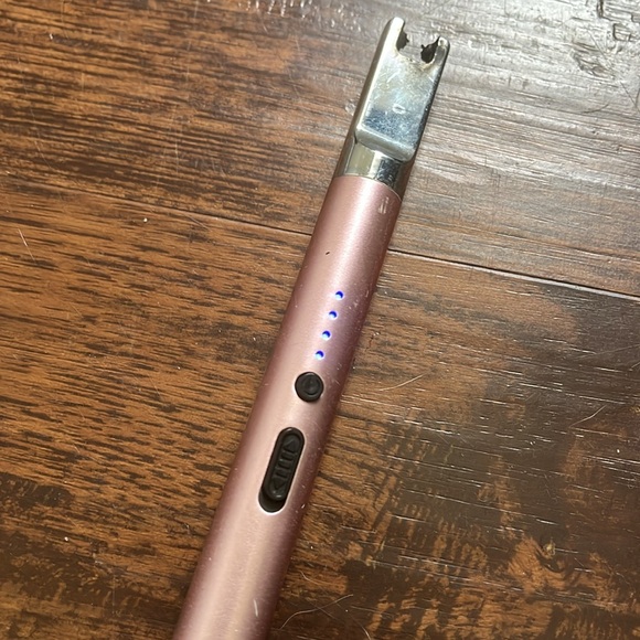candle lighter chargeable - Picture 2 of 4